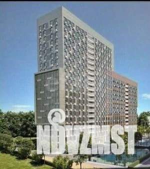 1-к квартира, вторичка, 35м2, 12/20 этаж