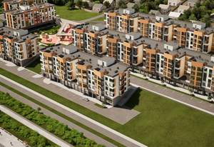 2-к квартира, вторичка, 63м2, 2/4 этаж