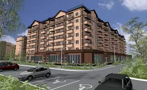 Студия квартира, вторичка, 29м2, 4/8 этаж