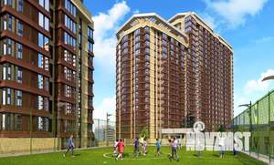 Студия квартира, вторичка, 29м2, 8/25 этаж