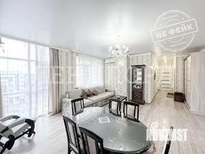 3-к квартира, вторичка, 86м2, 8/19 этаж