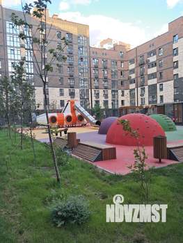 1-к квартира, сданный дом, 33м2, 9/9 этаж