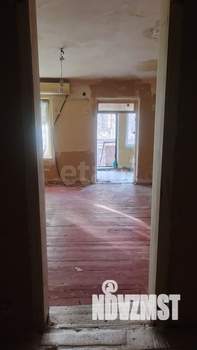 2-к квартира, вторичка, 42м2, 2/2 этаж