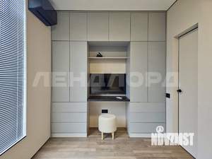 2-к квартира, вторичка, 60м2, 24/25 этаж