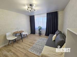 1-к квартира, вторичка, 19м2, 10/12 этаж