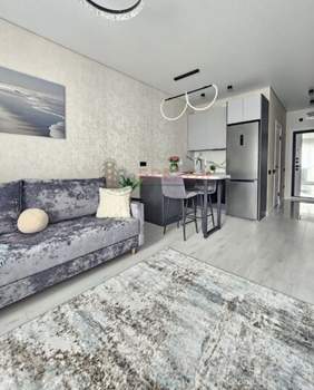 Студия квартира, вторичка, 30м2, 4/25 этаж