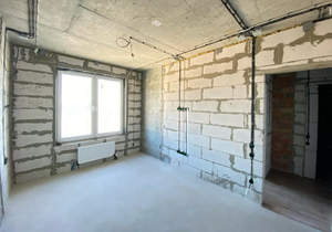 1-к квартира, вторичка, 35м2, 16/24 этаж