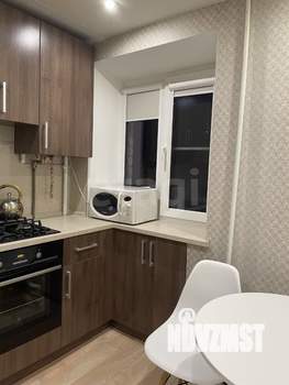 2-к квартира, вторичка, 43м2, 4/4 этаж