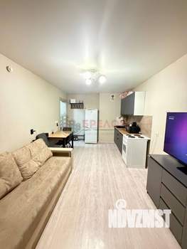 Студия квартира, вторичка, 27м2, 15/18 этаж