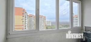 1-к квартира, вторичка, 39м2, 12/18 этаж