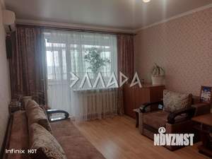 2-к квартира, вторичка, 56м2, 10/10 этаж