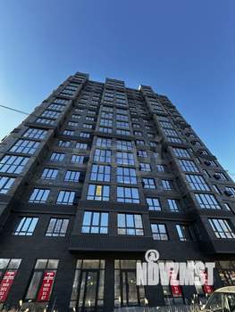 1-к квартира, вторичка, 45м2, 7/17 этаж
