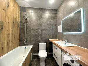 1-к квартира, вторичка, 38м2, 11/19 этаж