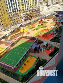 1-к квартира, сданный дом, 34м2, 10/24 этаж