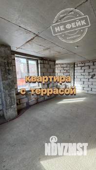 1-к квартира, вторичка, 68м2, 7/17 этаж