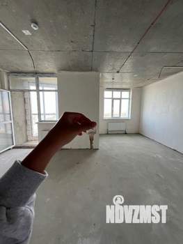 2-к квартира, вторичка, 46м2, 23/26 этаж