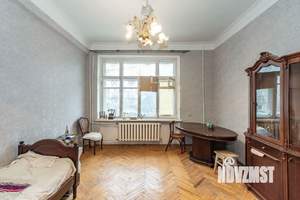 3-к квартира, вторичка, 87м2, 1/4 этаж