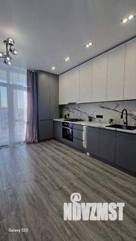 1-к квартира, вторичка, 43м2, 19/24 этаж