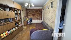 3-к квартира, вторичка, 55м2, 4/4 этаж