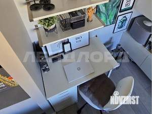 3-к квартира, вторичка, 81м2, 14/16 этаж