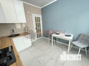 1-к квартира, вторичка, 41м2, 19/22 этаж