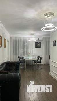 3-к квартира, вторичка, 115м2, 9/19 этаж