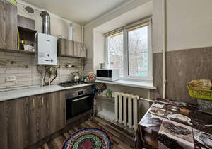 3-к квартира, вторичка, 63м2, 1/5 этаж