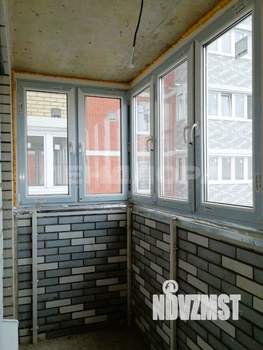 1-к квартира, вторичка, 38м2, 13/25 этаж