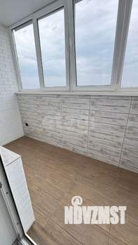 Студия квартира, вторичка, 42м2, 24/24 этаж