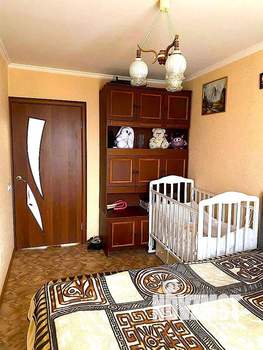 3-к квартира, вторичка, 61м2, 5/6 этаж