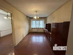 3-к квартира, вторичка, 51м2, 1/5 этаж