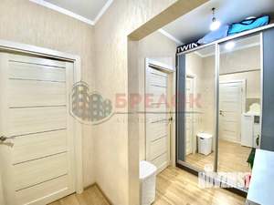 1-к квартира, вторичка, 37м2, 4/17 этаж