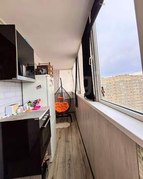 2-к квартира, вторичка, 50м2, 18/20 этаж