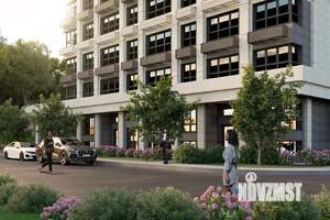 2-к квартира, вторичка, 68м2, 2/10 этаж