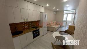 Студия квартира, вторичка, 27м2, 15/25 этаж