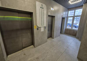 1-к квартира, вторичка, 39м2, 9/24 этаж