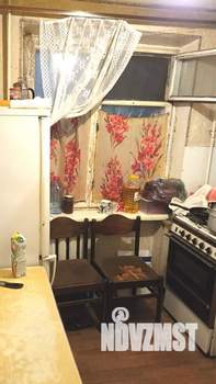 2-к квартира, вторичка, 44м2, 1/5 этаж