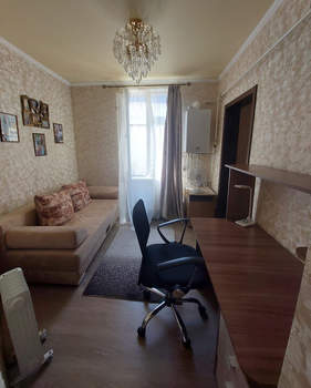 2-к квартира, вторичка, 30м2, 1/1 этаж