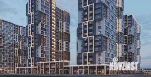 2-к квартира, вторичка, 73м2, 19/19 этаж