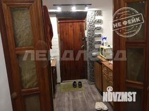 1-к квартира, вторичка, 20м2, 3/5 этаж