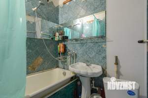 1-к квартира, вторичка, 33м2, 3/5 этаж