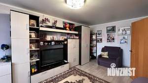 1-к квартира, вторичка, 30м2, 2/9 этаж