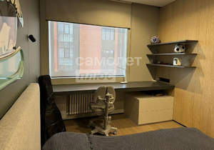 5-к квартира, вторичка, 122м2, 10/24 этаж