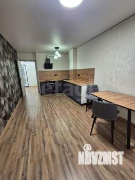 1-к квартира, вторичка, 47м2, 19/19 этаж