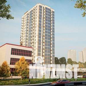 1-к квартира, вторичка, 29м2, 8/22 этаж
