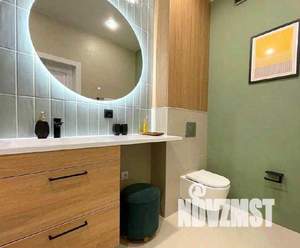 1-к квартира, вторичка, 37м2, 13/25 этаж