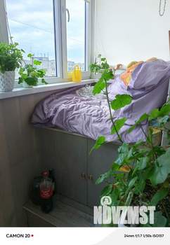 2-к квартира, вторичка, 56м2, 7/23 этаж