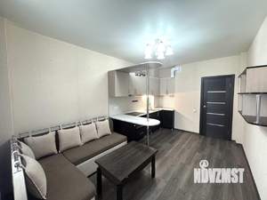 1-к квартира, вторичка, 45м2, 10/21 этаж