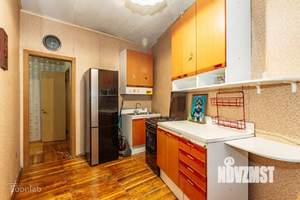 1-к квартира, вторичка, 33м2, 3/5 этаж