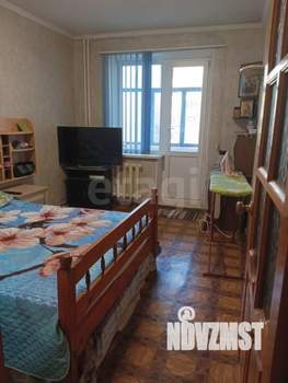 3-к квартира, вторичка, 69м2, 4/10 этаж